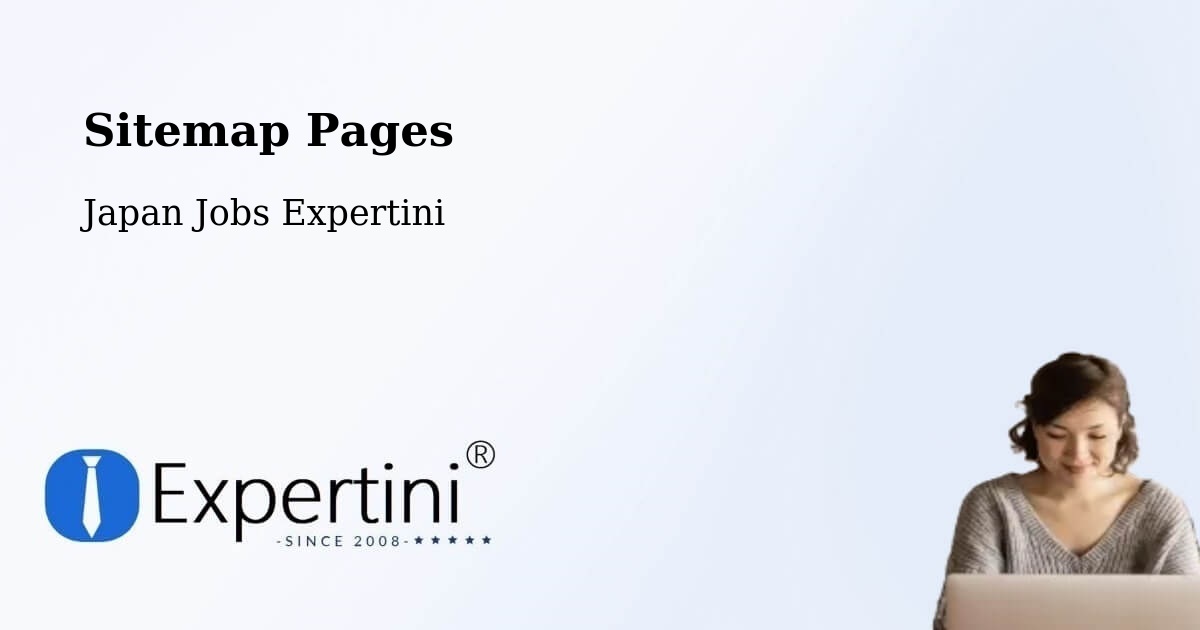 Sitemap Pages - Kamogawa - Japan Jobs Expertini